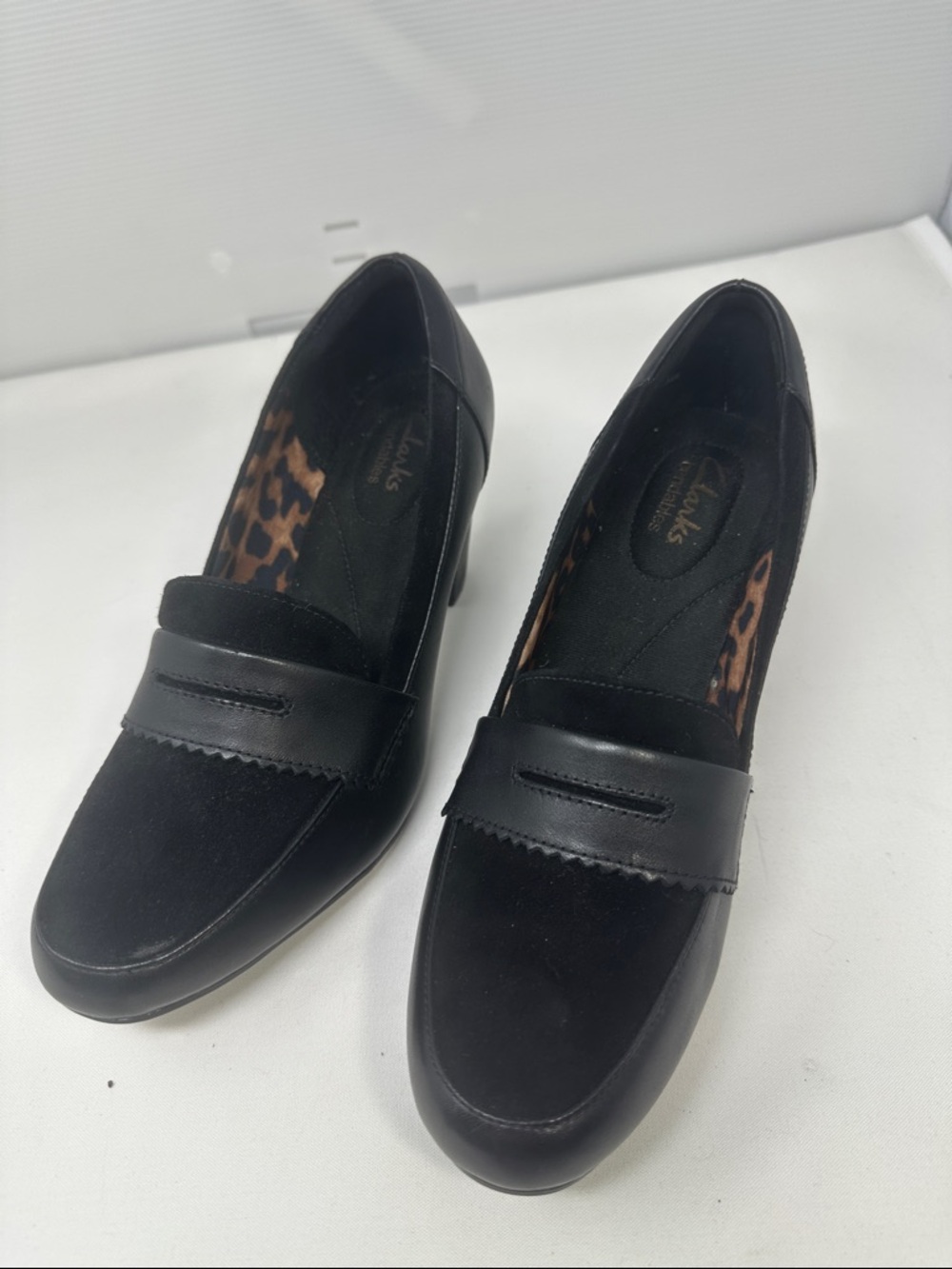 Clarks Bendables Size 9